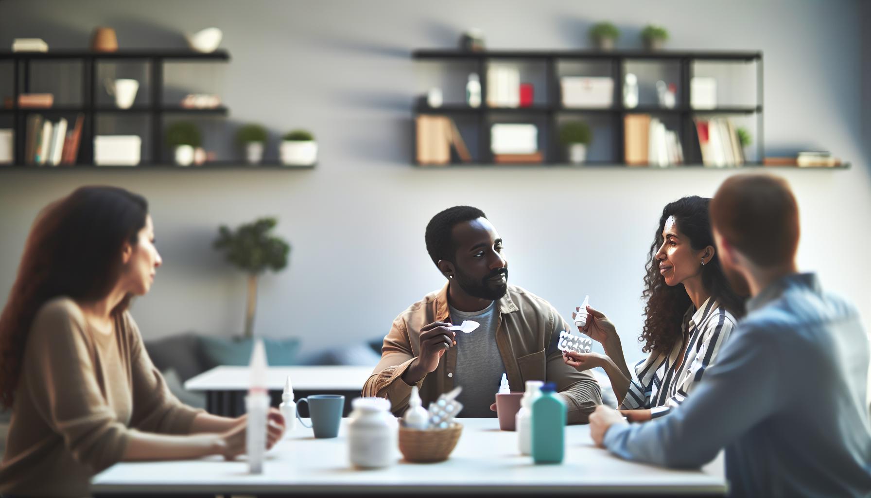 Over-the-Counter Solutions for Sinus Infections