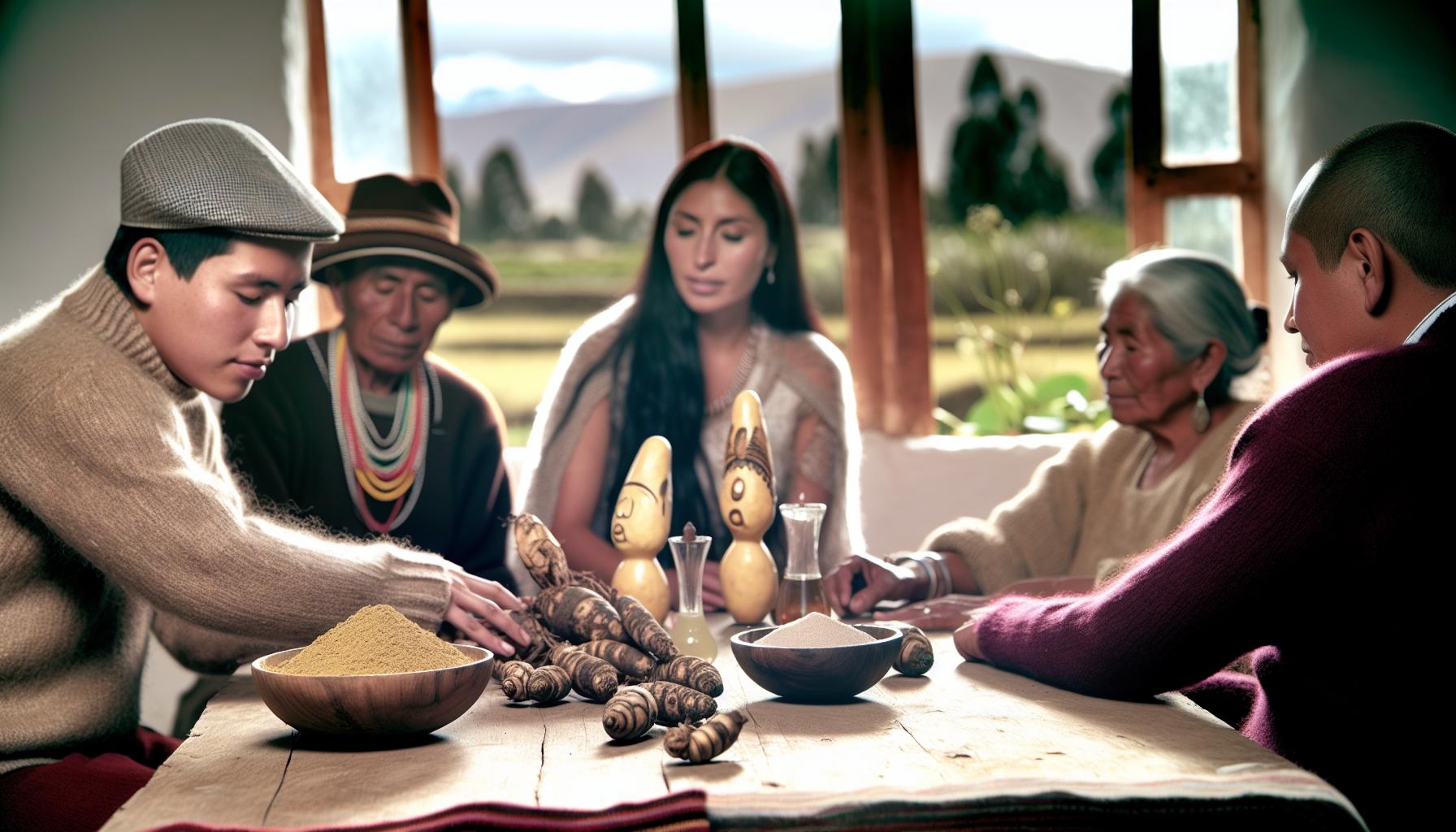 Exploring Traditional Uses of Maca for Fertility