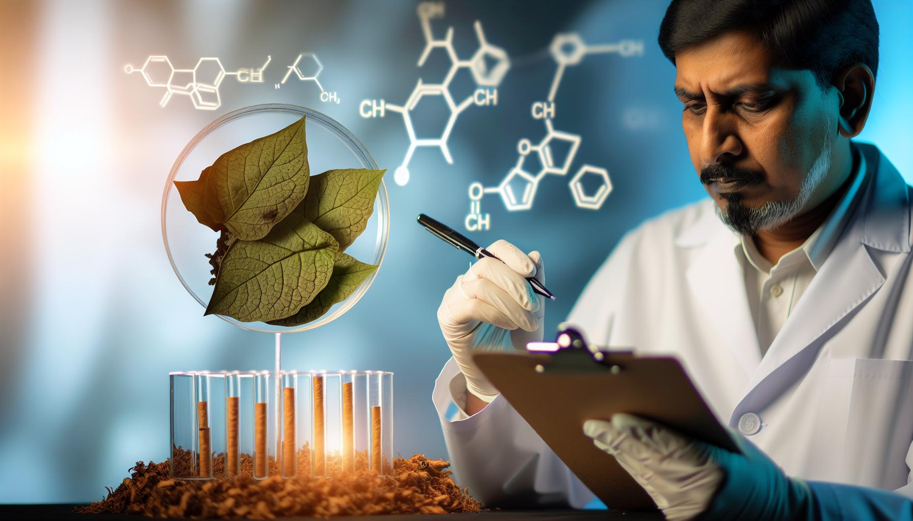 The Science Behind Tobacco Metabolism