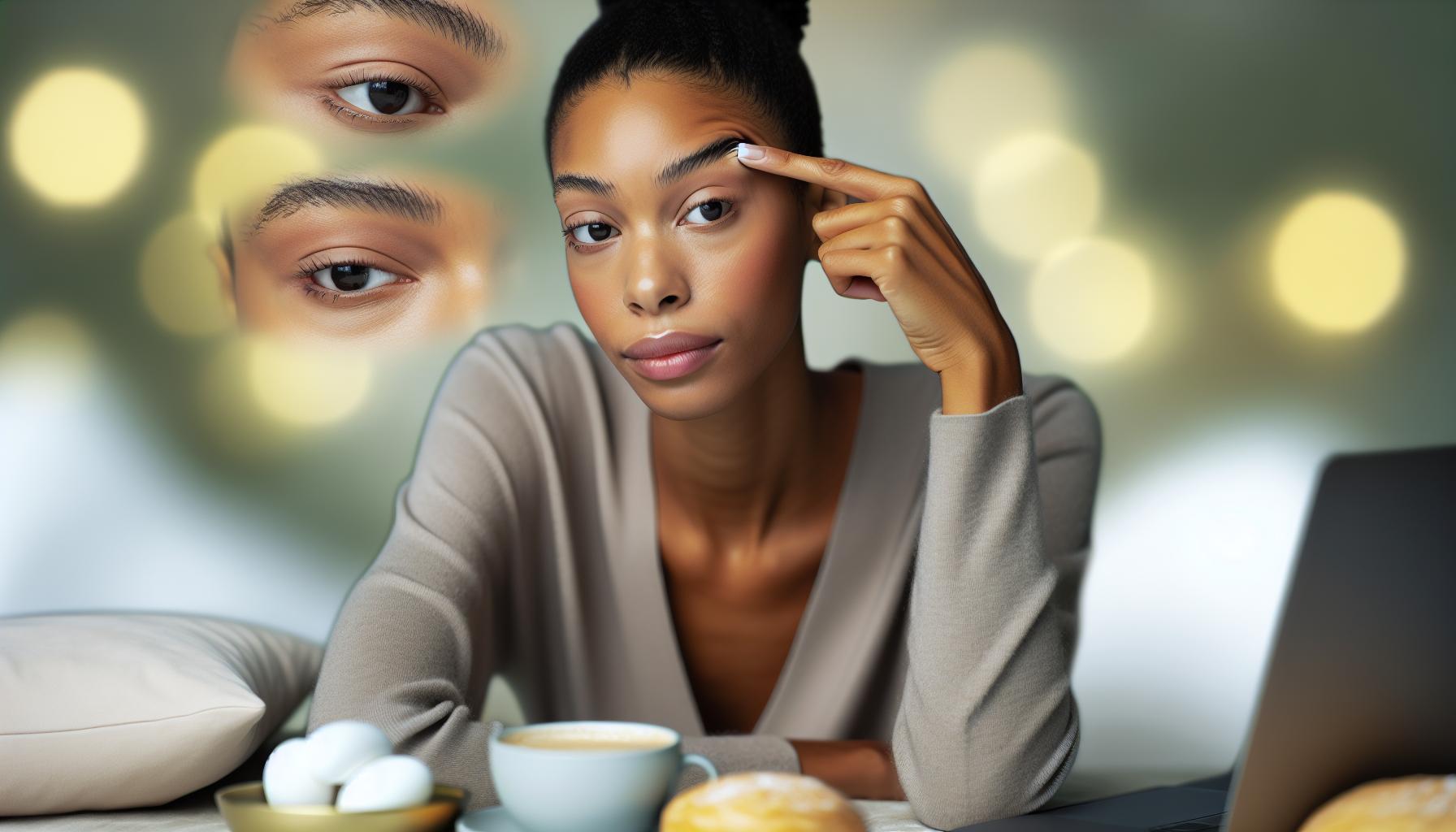 Eyebrow Twitching: Causes and Quick Relief Methods 1 Common Causes of Eyebrow Twitching You Should Know