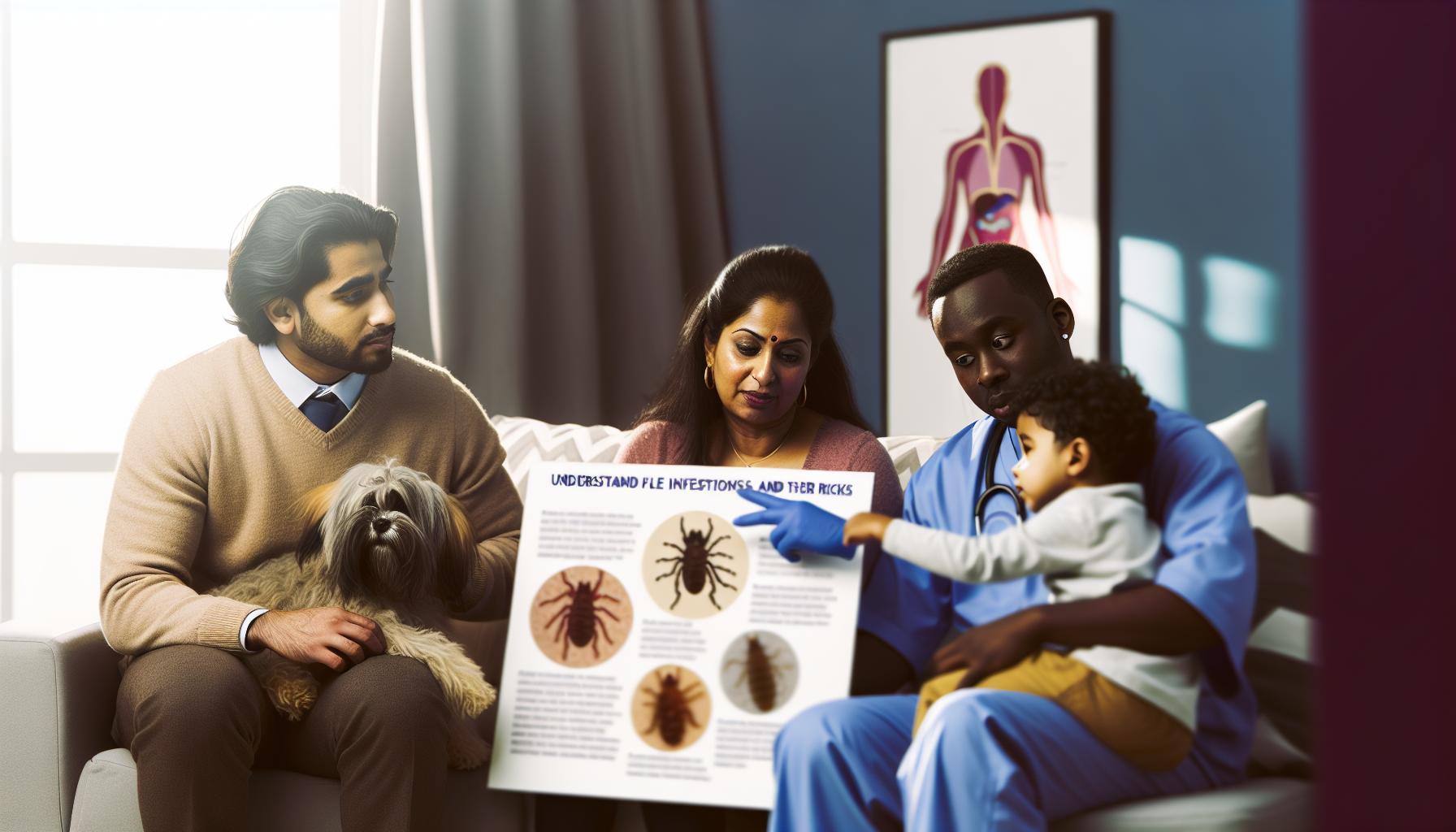 Understanding Flea Infestations and Their Risks