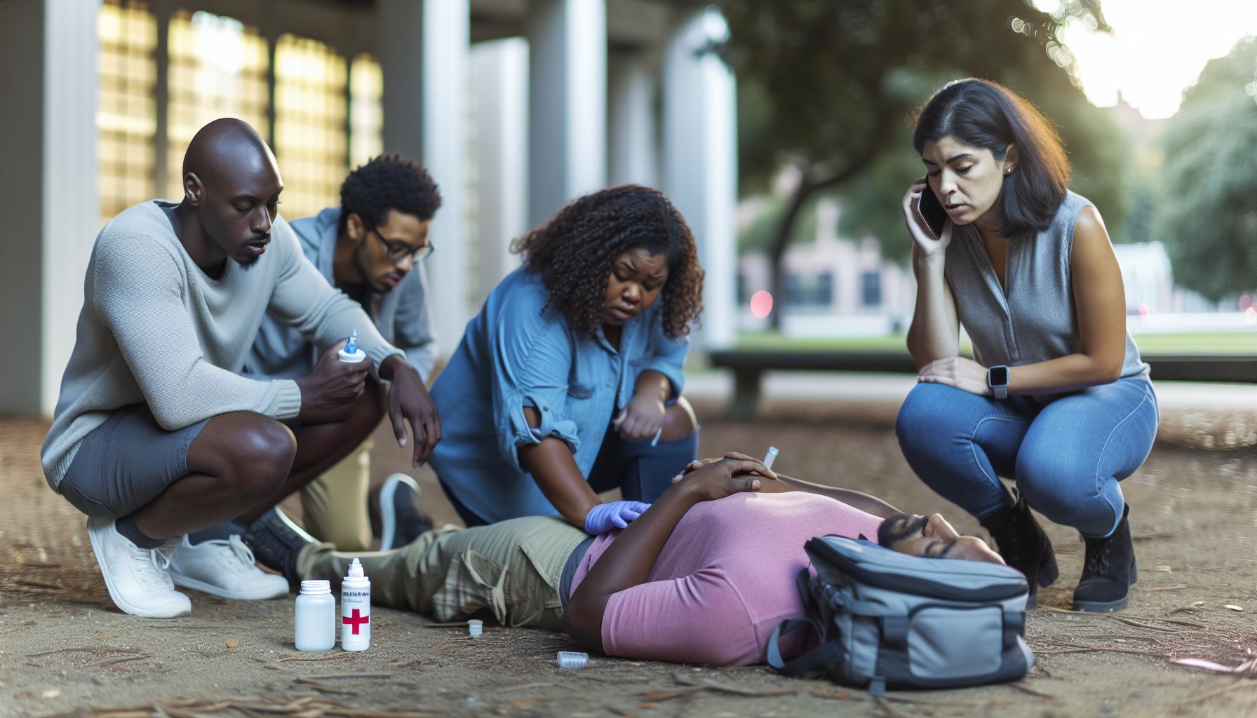 Emergency Measures: What to Do in Case of an Overdose