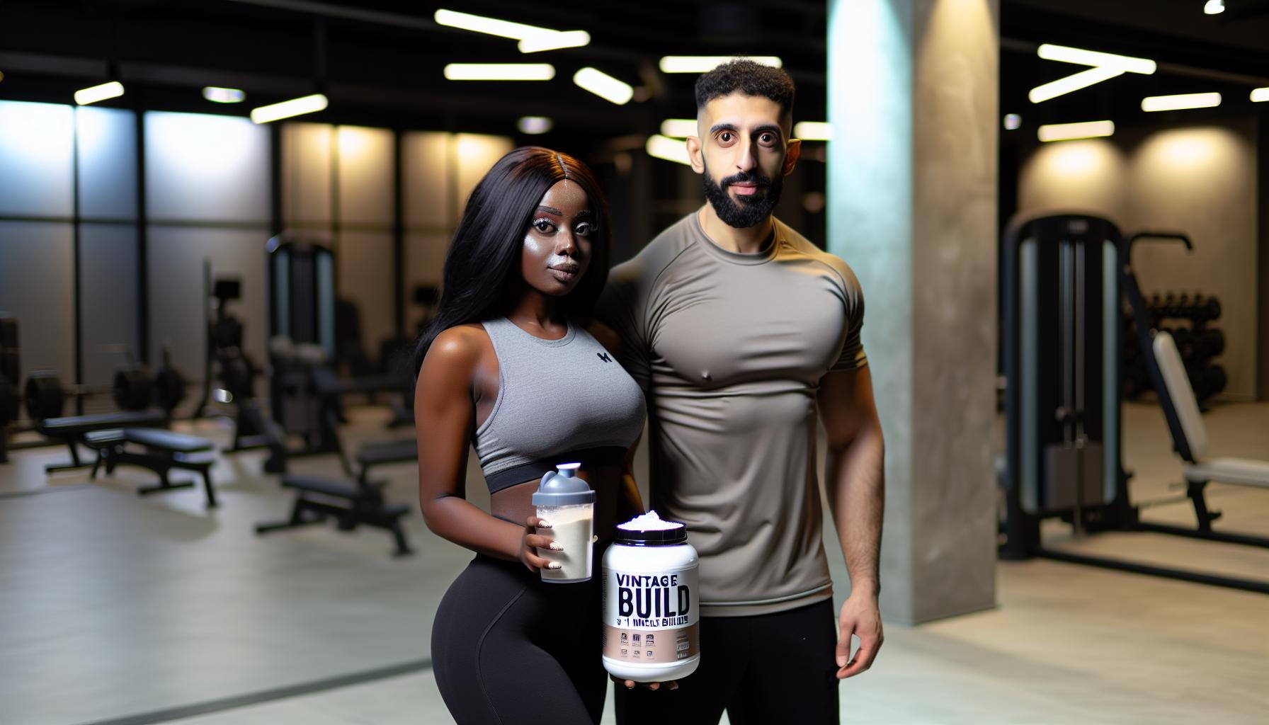 What is Vintage Build 3-in-1 Muscle Builder?