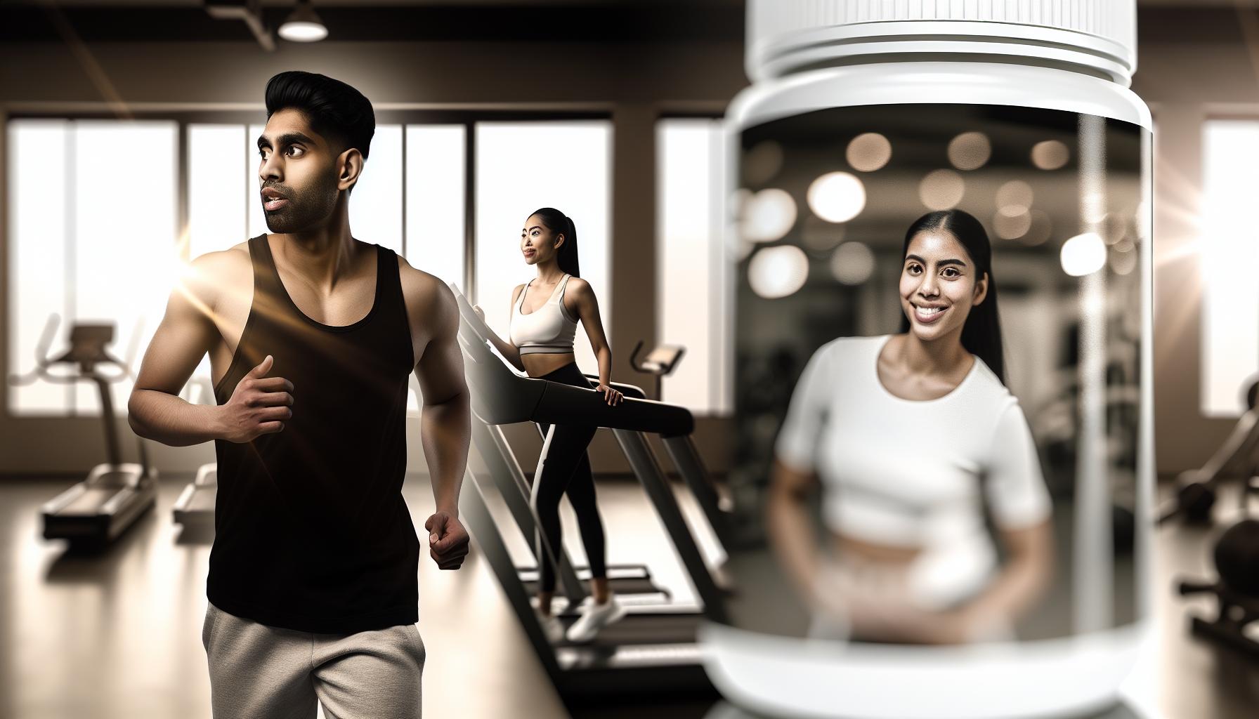 Potential Benefits of Mr Hyde Pre Workout