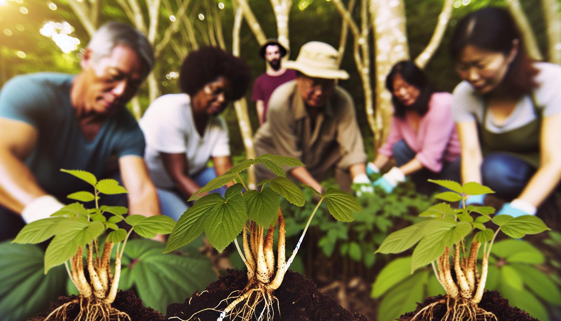 Understanding the Basics of Ginseng Cultivation