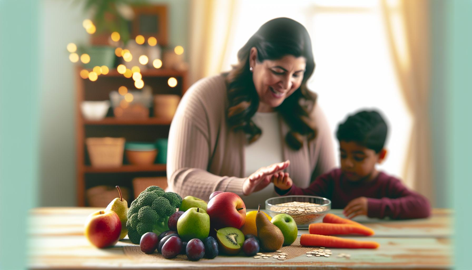 Top 5 Natural Laxatives Recommended for Children