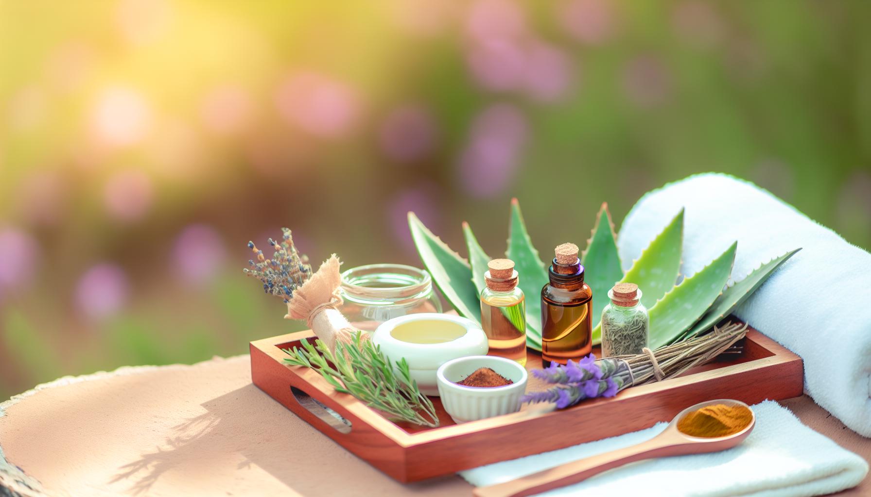 The Most Effective Natural Ingredients for Jock Itch Relief