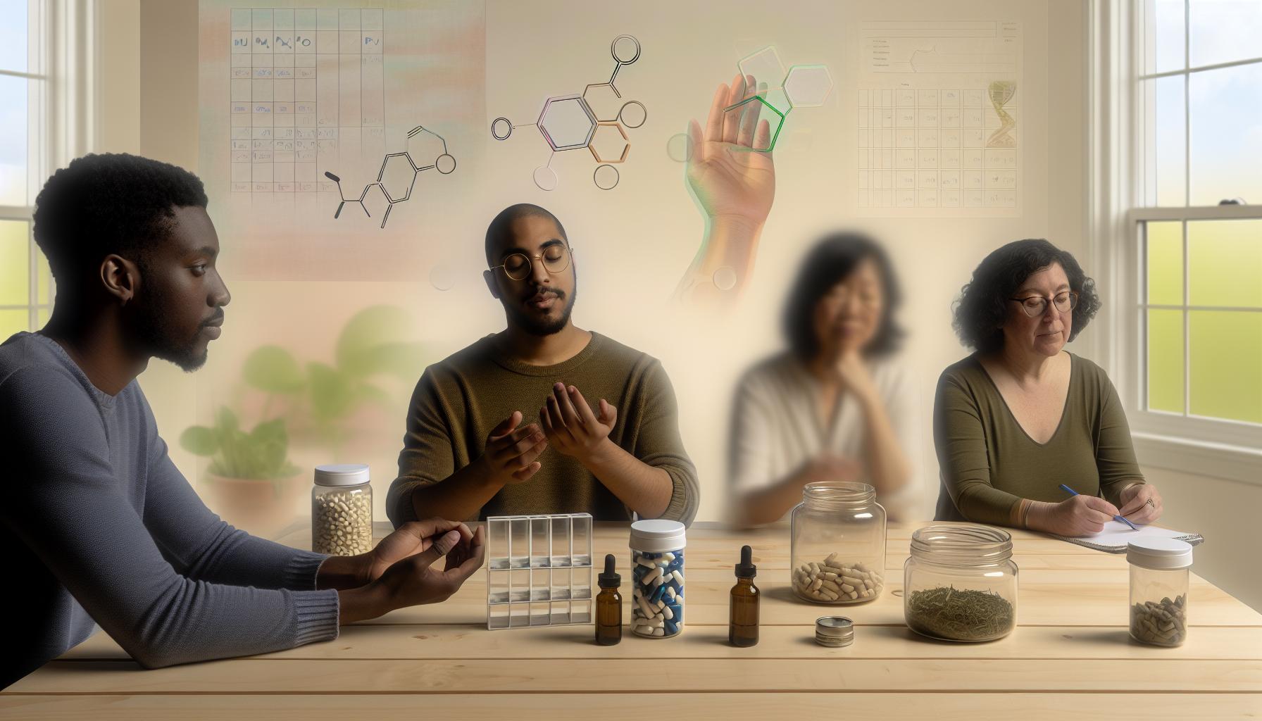 Impact of Dosage on Detoxification