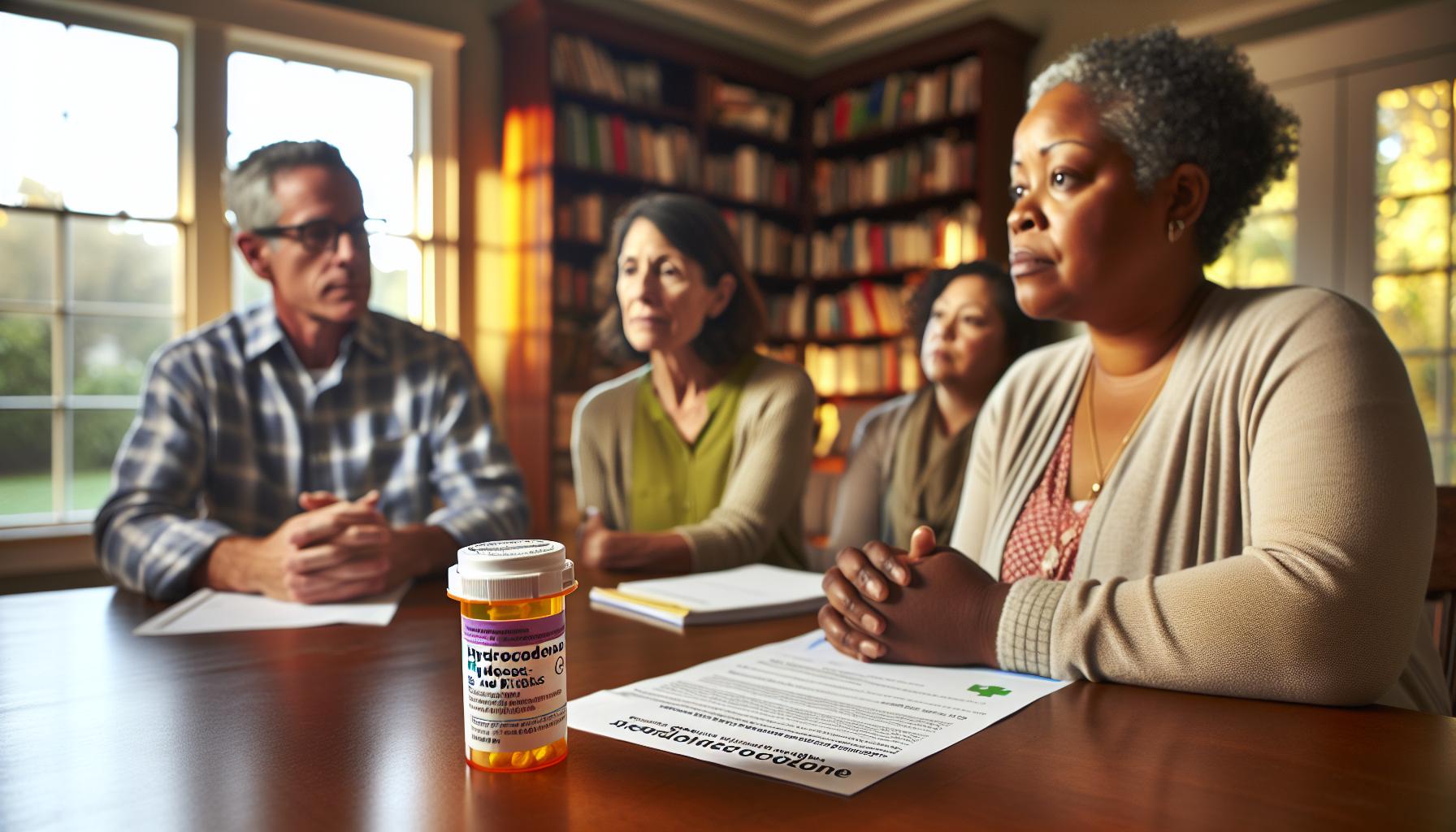 Understanding Hydrocodone: Uses and Risks