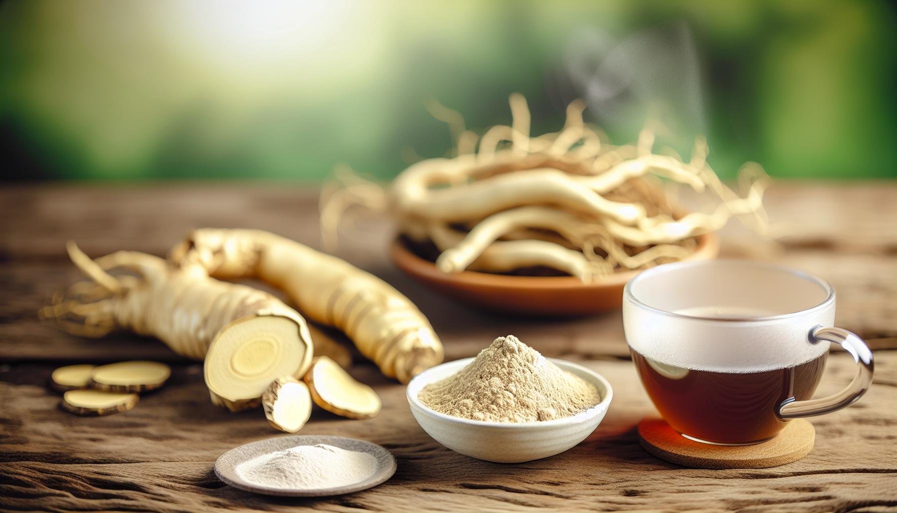 Types of Ginseng: Which One is Right for You?