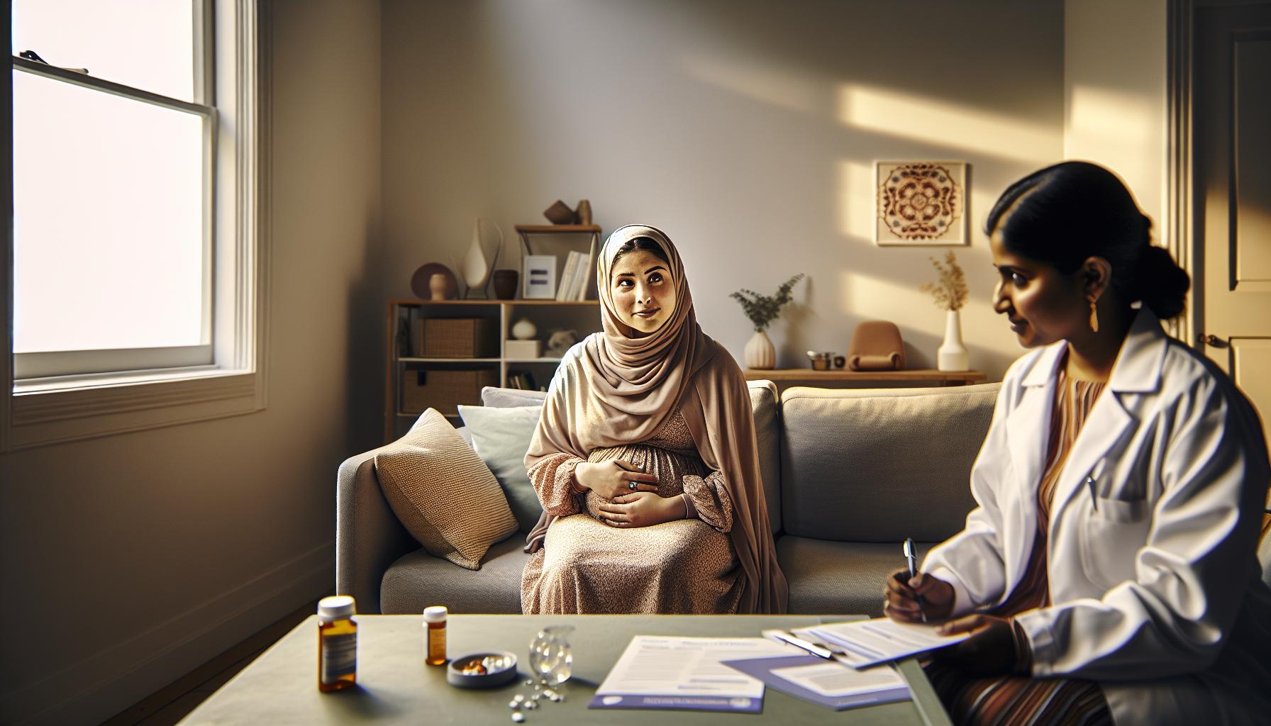 Potential Risks of Suboxone During Pregnancy