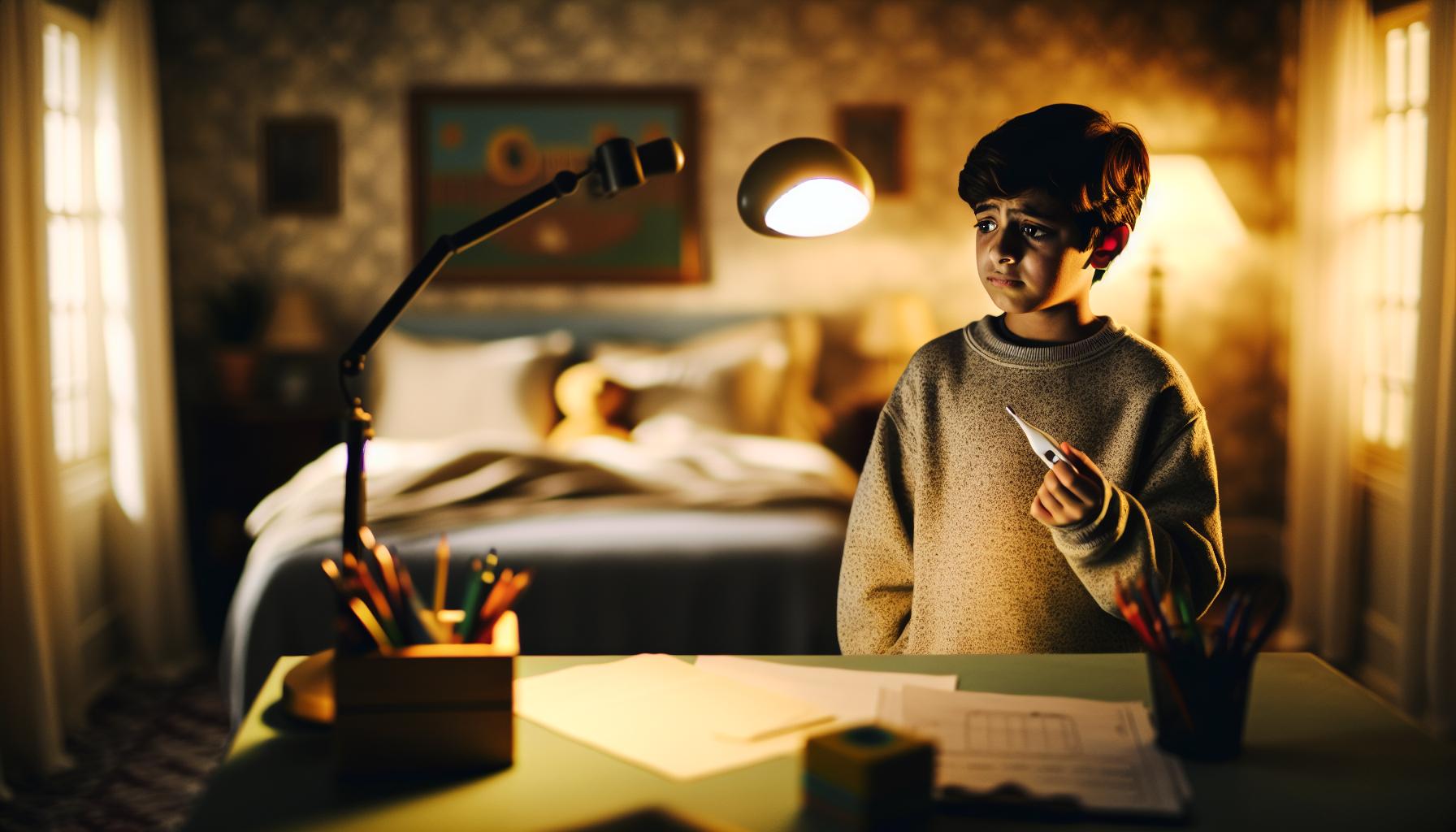 The Risks of Faking a Fever: What to Consider