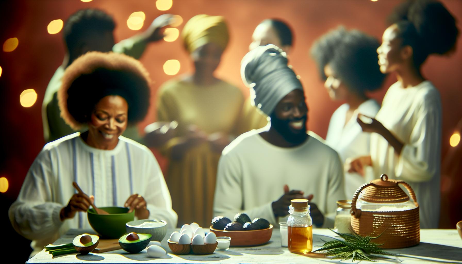 Home Remedies for Frizzy Hair: An Overview