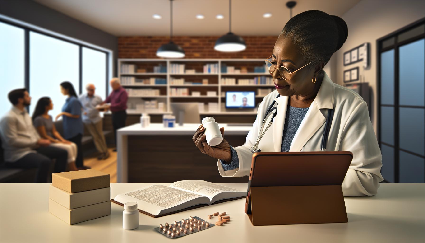 Identifying Common Side Effects of Percocet