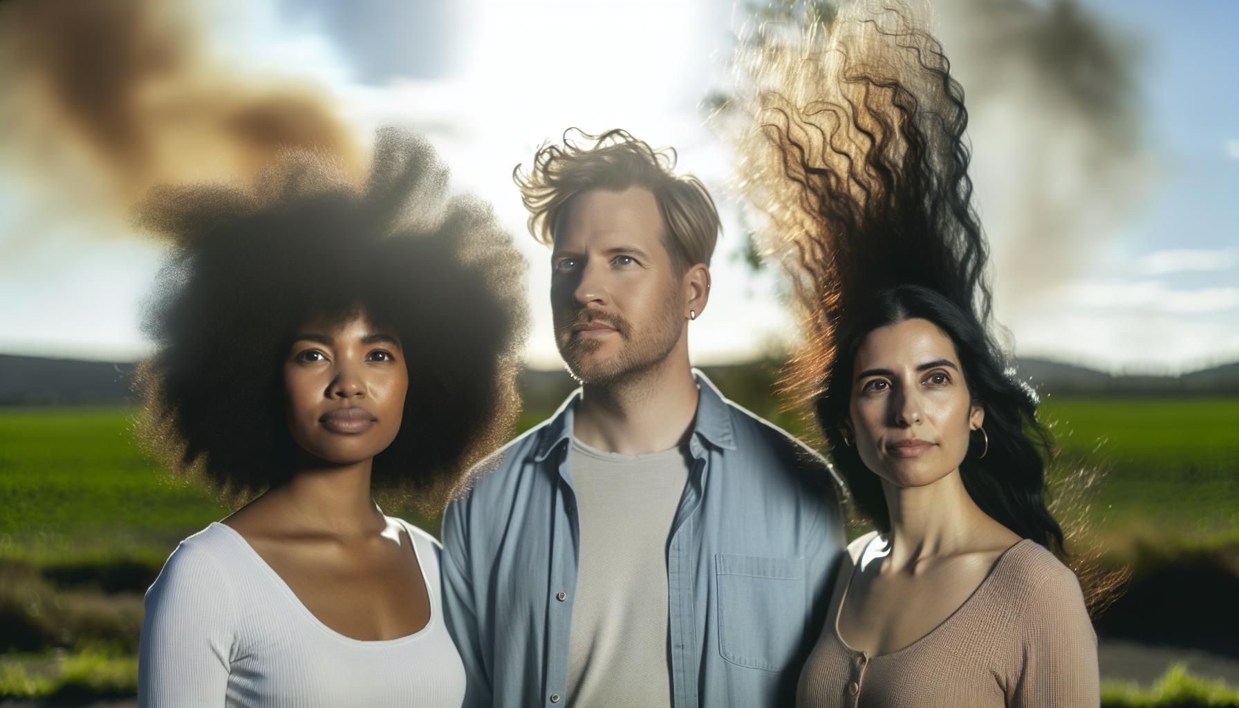 Environmental Influences on Hair Health