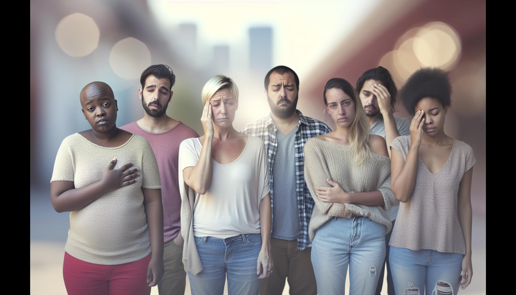 Common Symptoms You May Experience