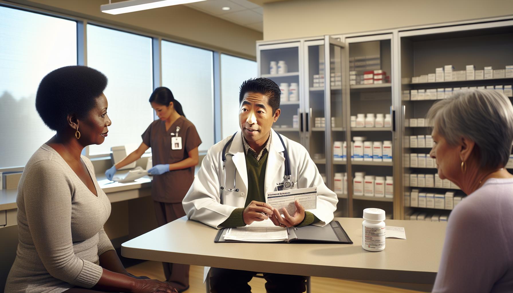 Safe Alternatives to Methadone Administration