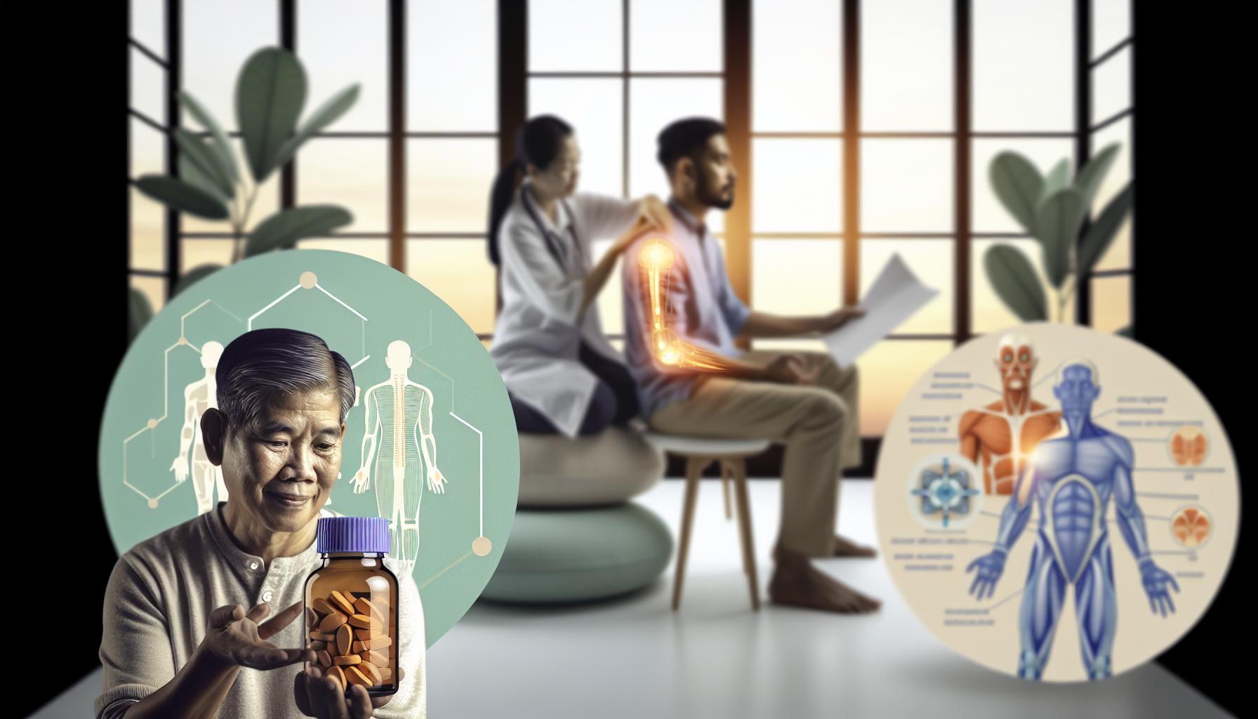 How Formula 303 Provides Pain Relief