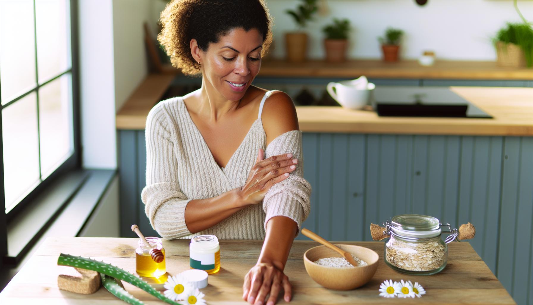 Home Remedies for Itchy Skin: The 12 Most Effective Natural Solutions