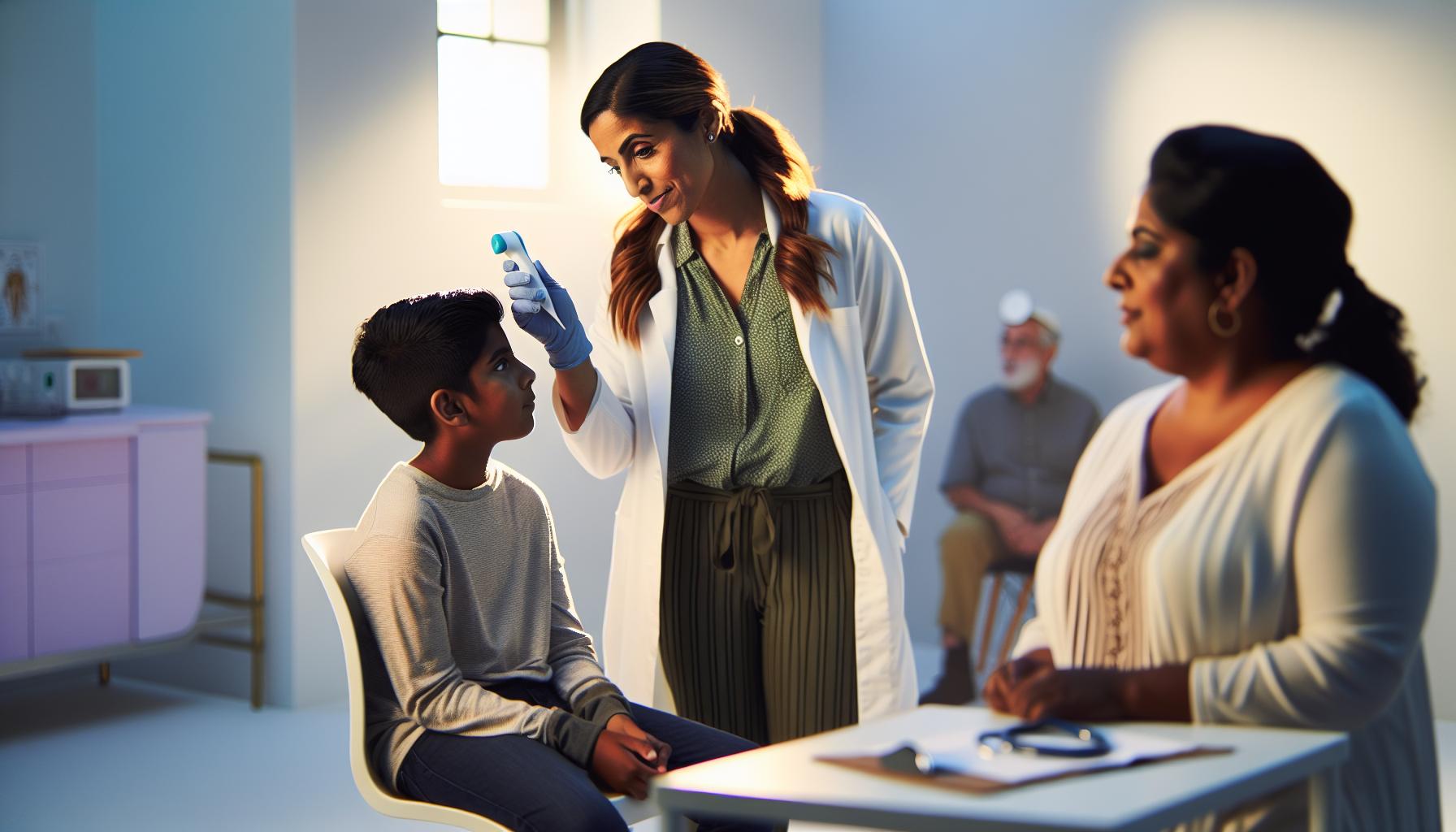 How to Measure Body Temperature Accurately