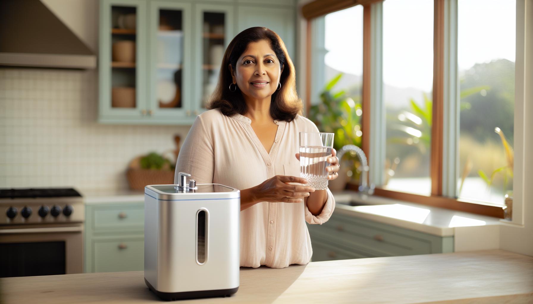 Health Benefits of Alkaline Ionized Water