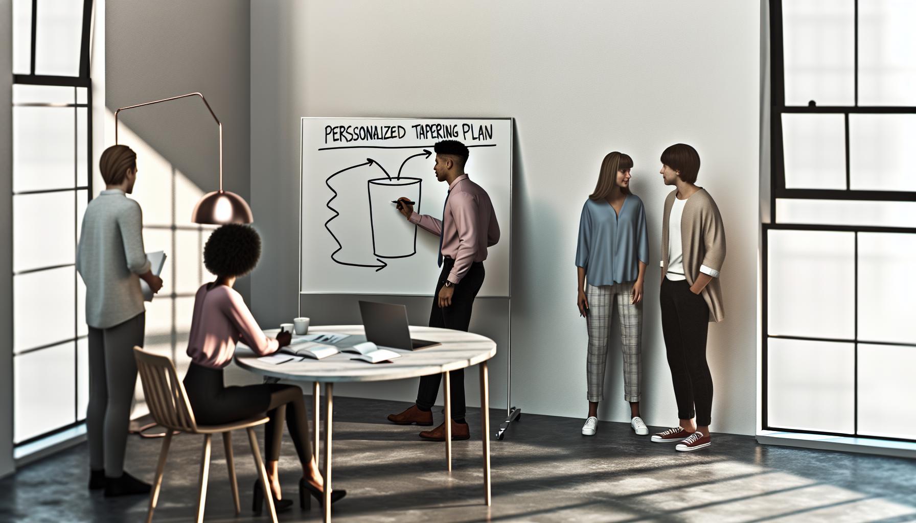 Creating a Personalized Tapering Plan