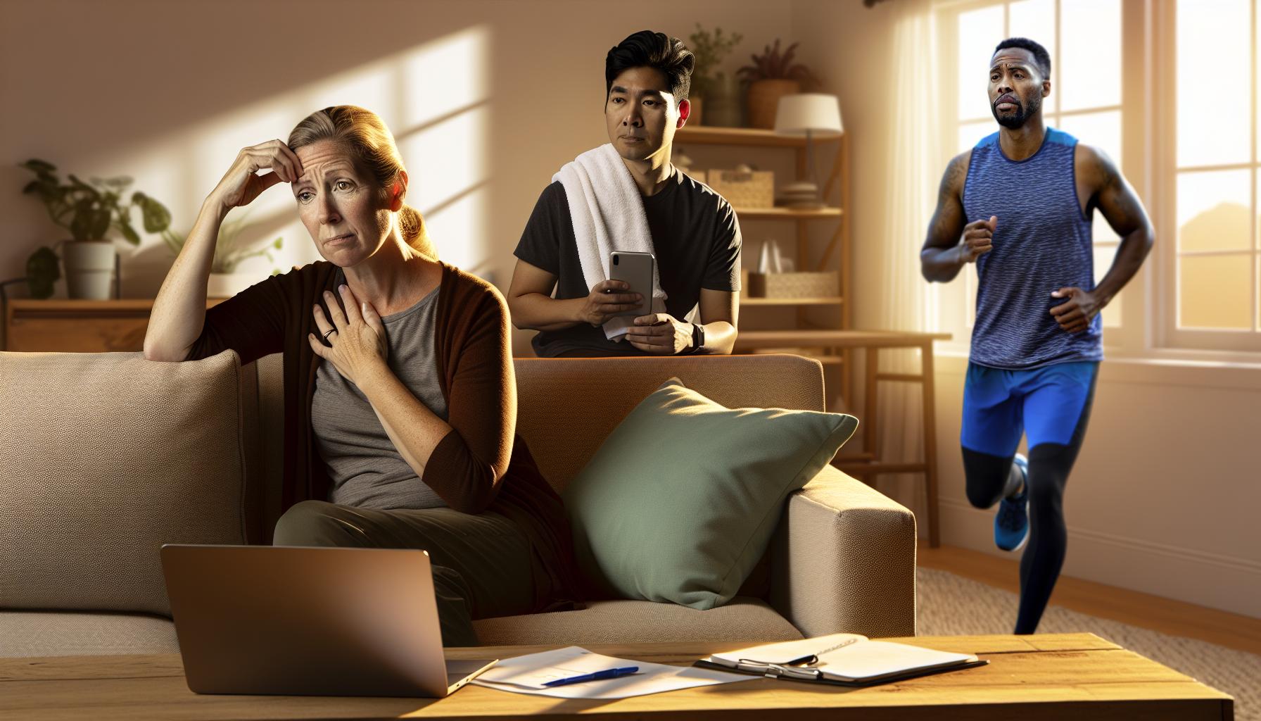 Common Causes of Sinus Tachycardia