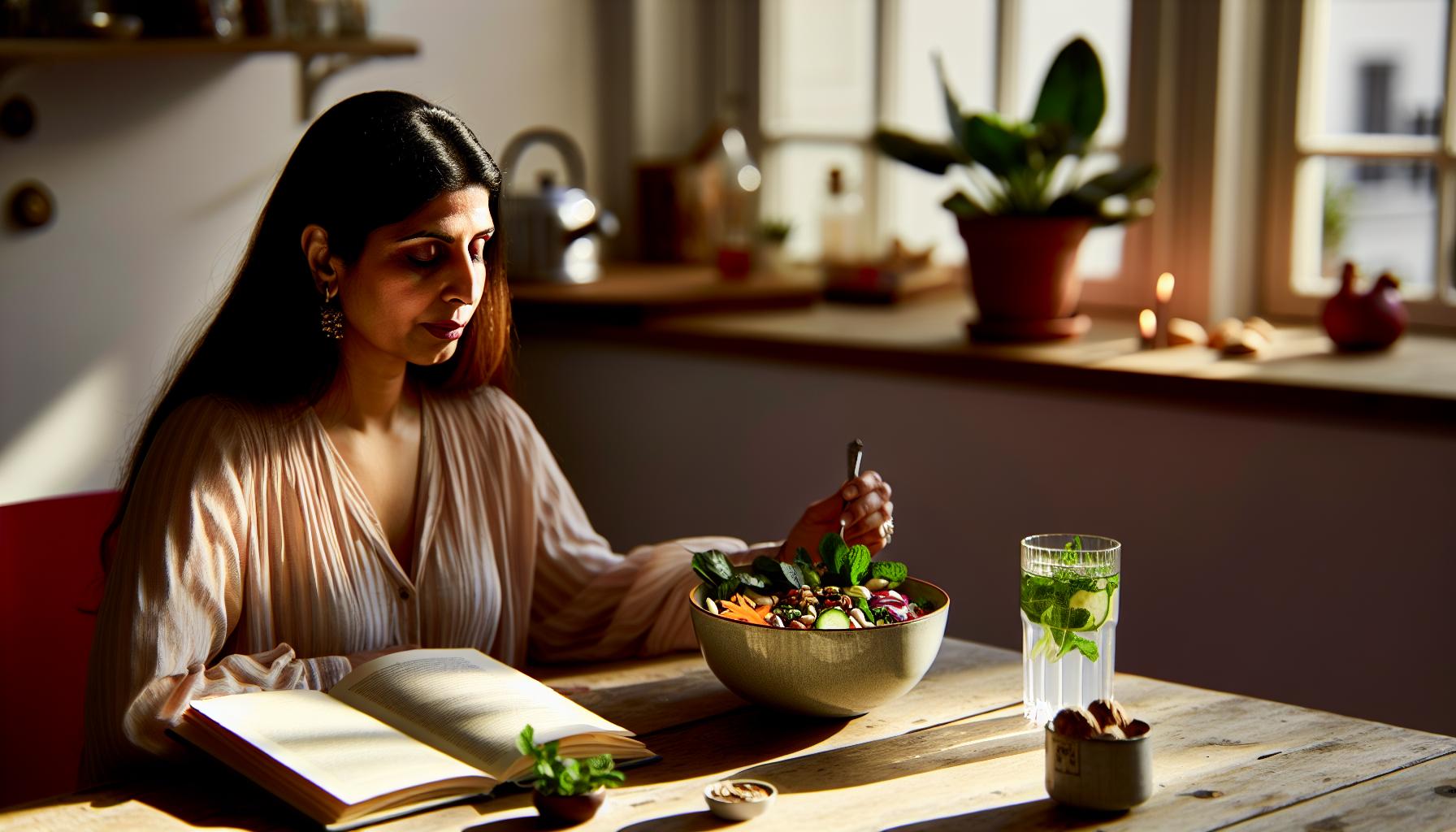 Nutrition's Role in Reducing Anxiety Symptoms