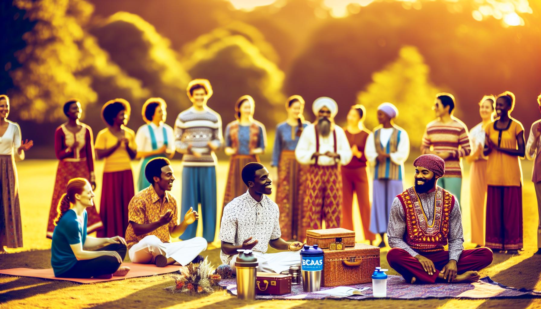 Benefits of BCAAs for Women's Muscle Recovery