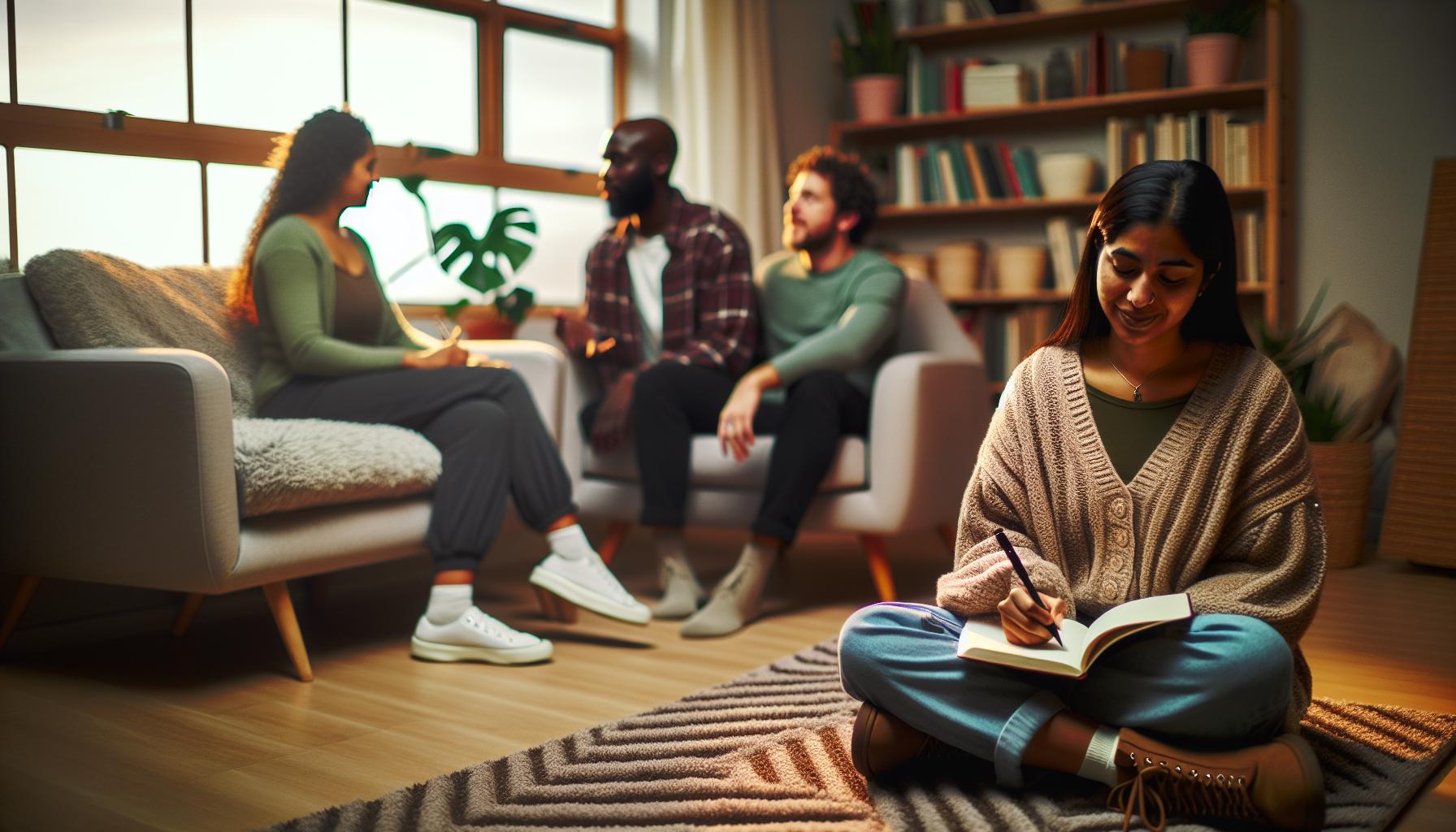 Mental Health Matters: Coping Strategies