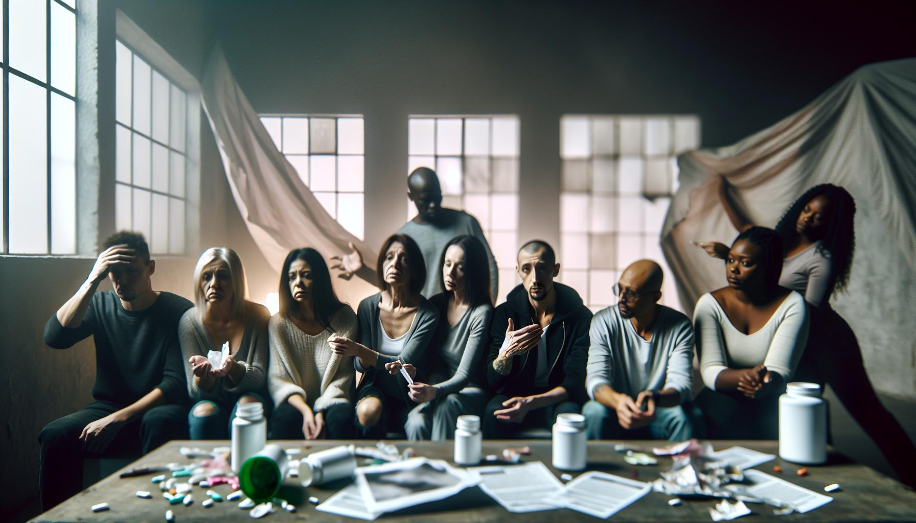 Risks of Misuse: Addiction and Withdrawal Symptoms