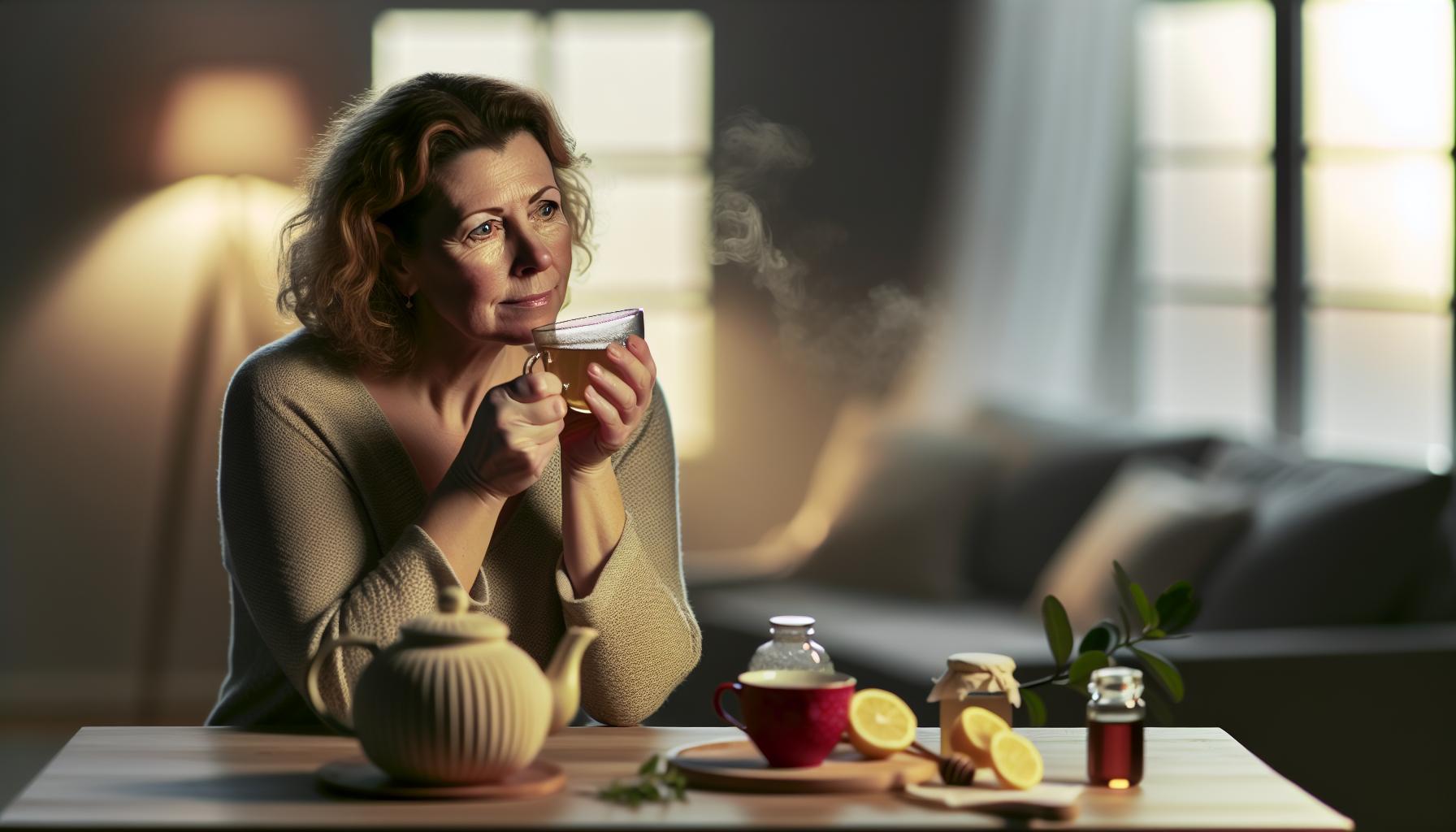 Why Home Remedies Work for Strep Throat