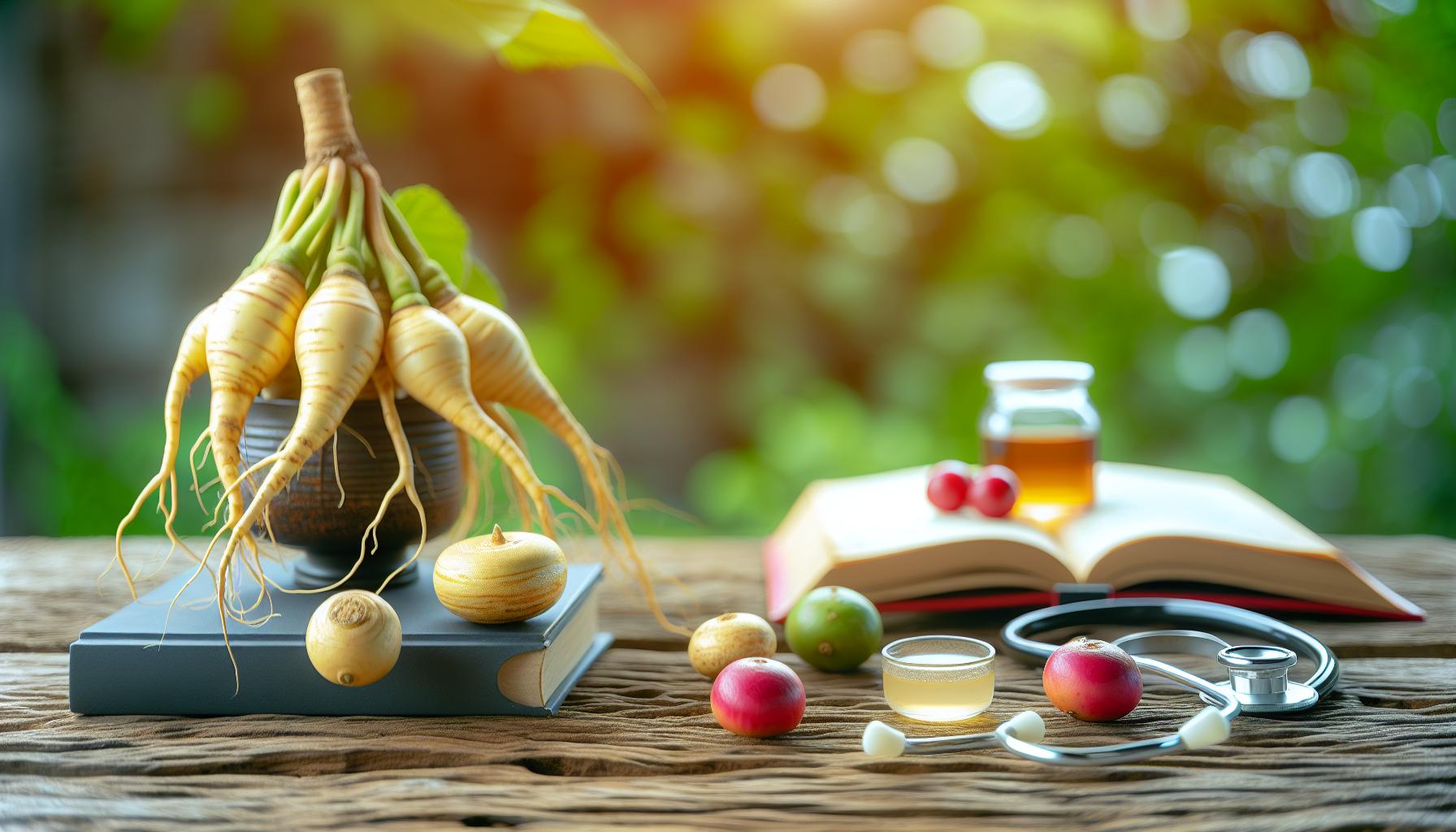 7 Remarkable Health Benefits of Ginseng Fruit