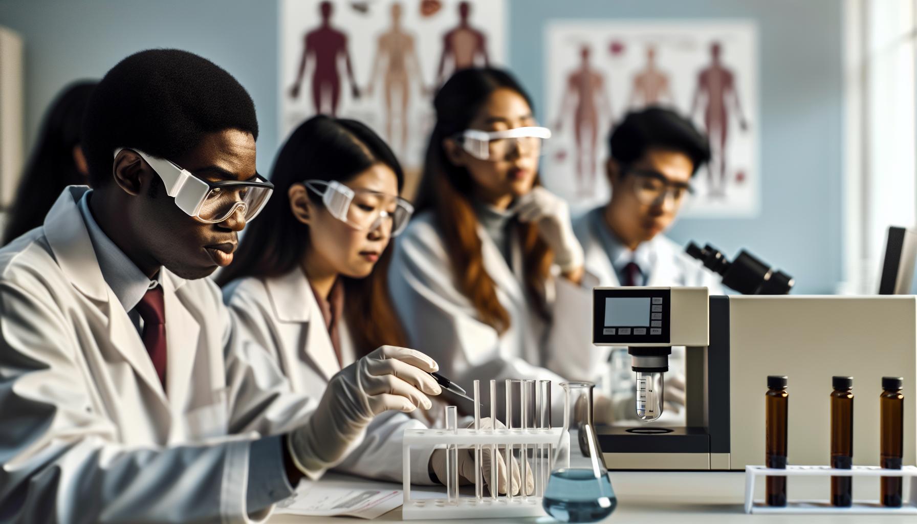 Testing Methods: How Opiates Are Measured