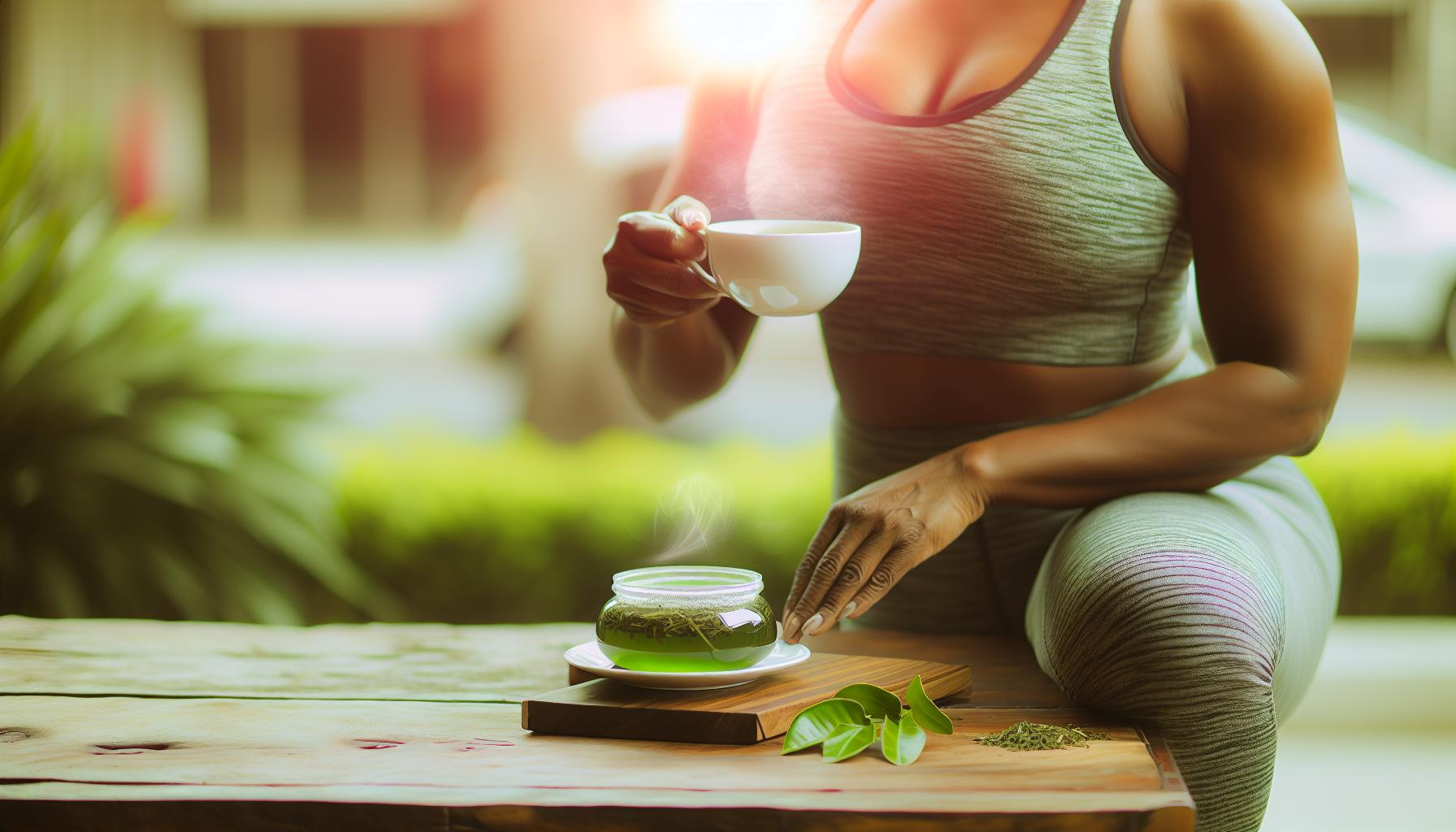 How Green Tea Boosts Metabolism Naturally