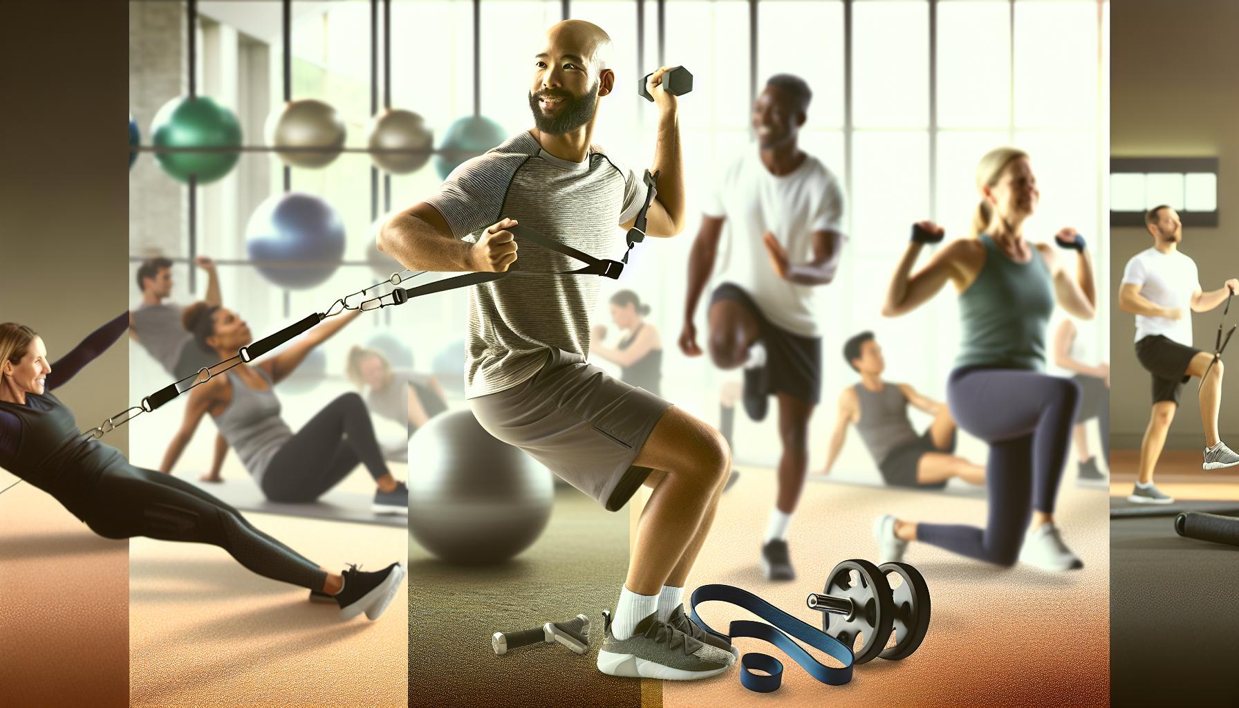 Strengthening and Conditioning Exercises