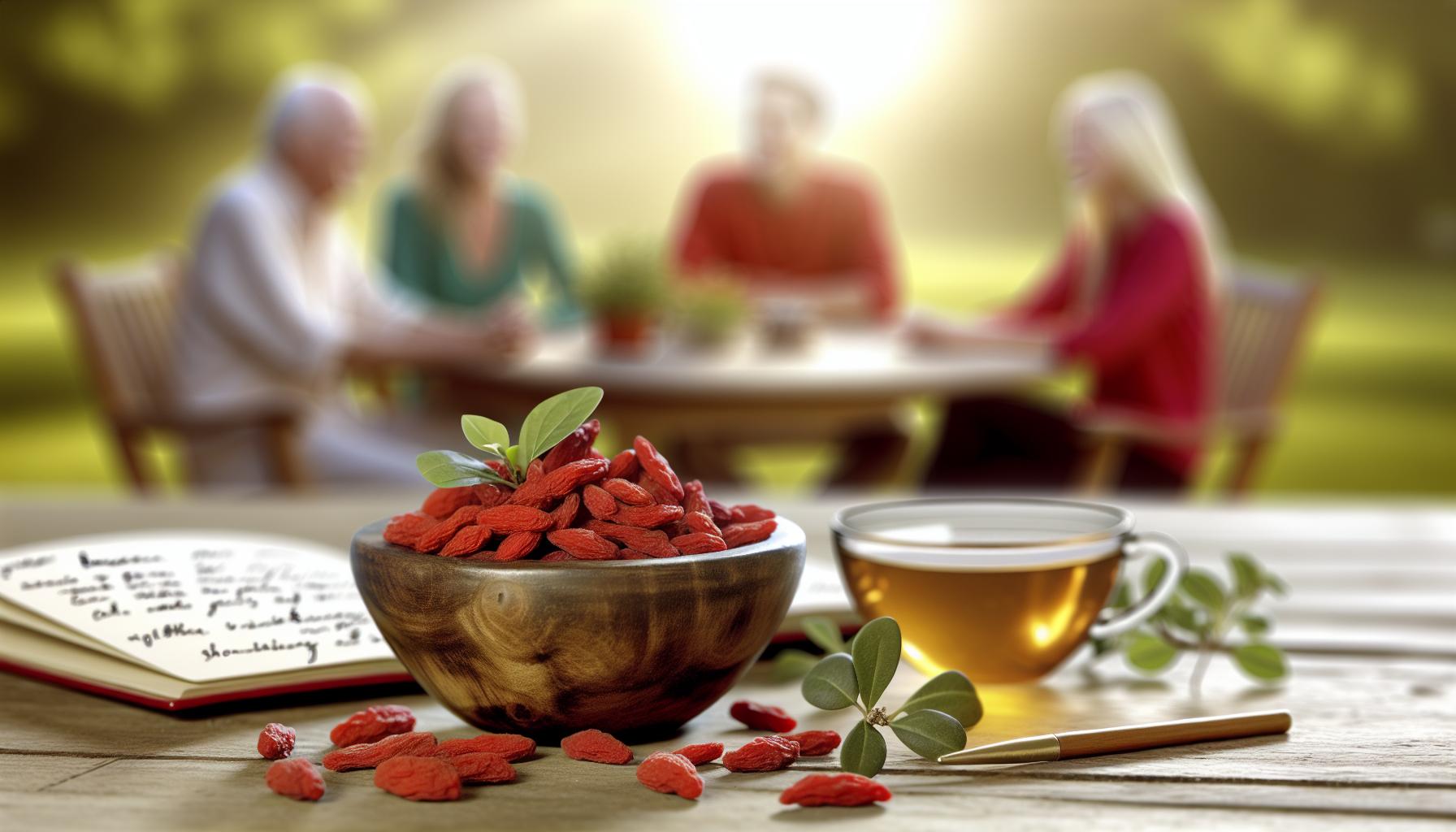 Top 5 Proven Health Benefits of Goji Berries
