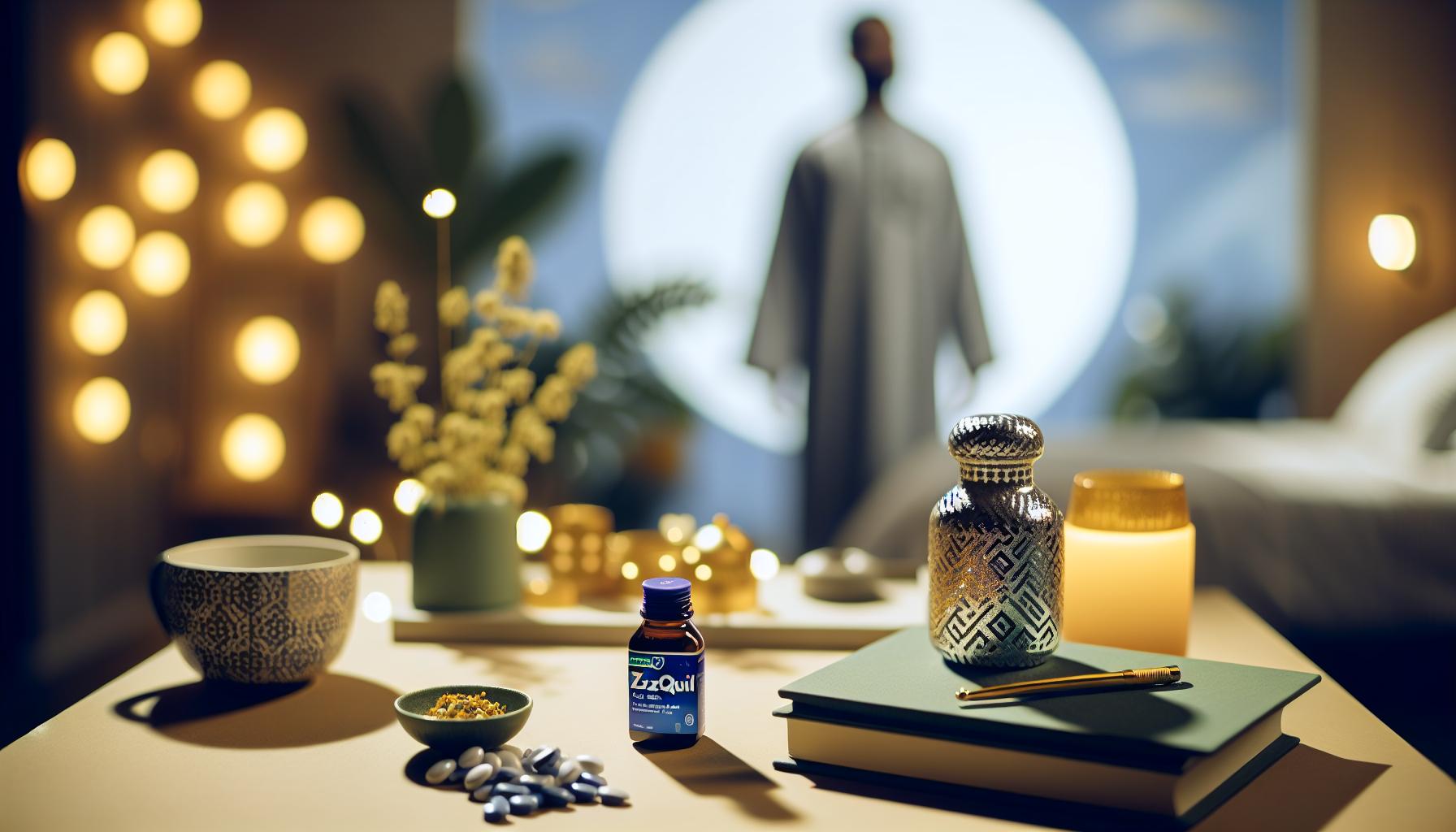 Understanding ZzzQuil: What Is It?