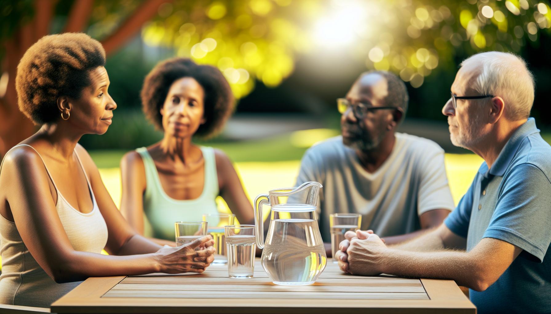 Day 1: Initial Symptoms and Reactions