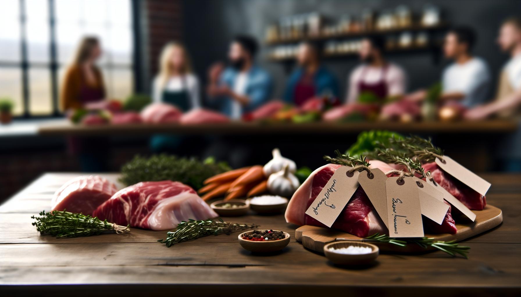 Ingredients in Animal Cuts: What to Expect