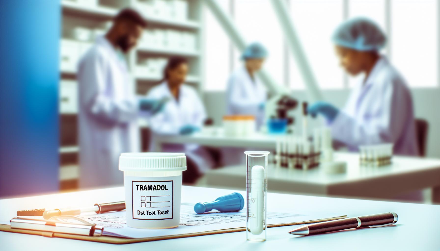 Will Tramadol Show Up on a Drug Test? Detection Facts