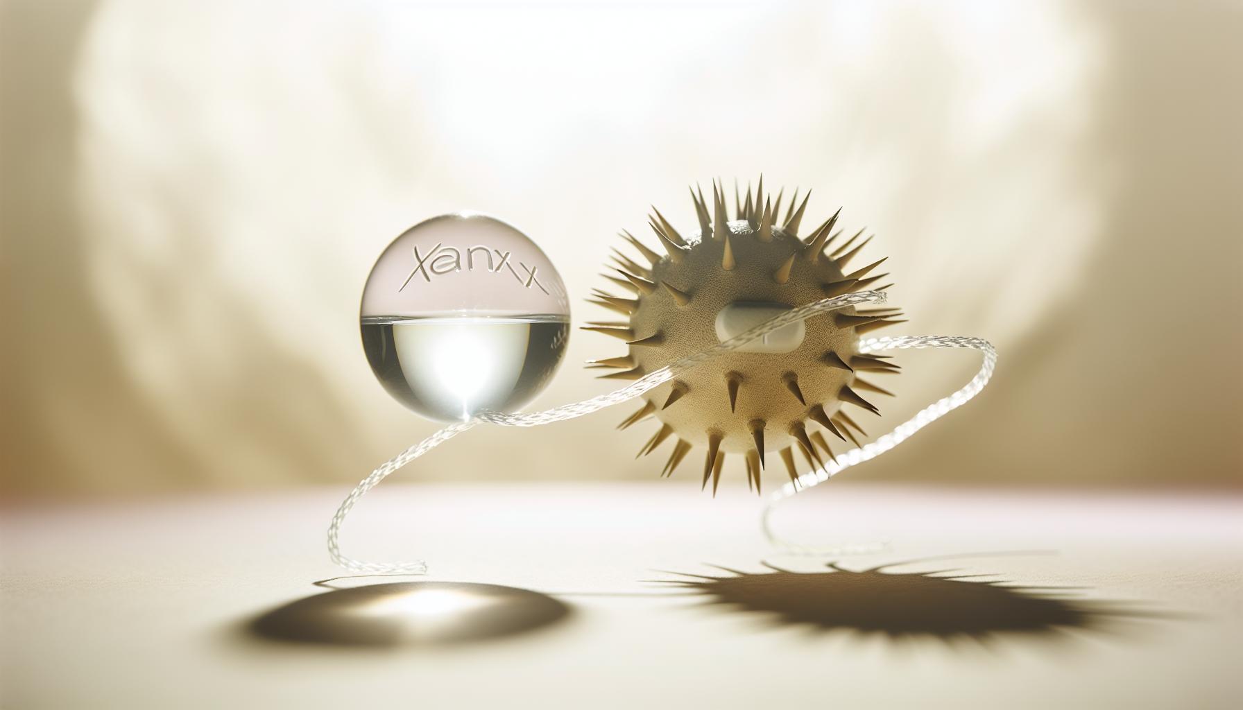 How Xanax and Benadryl Interact in the Body