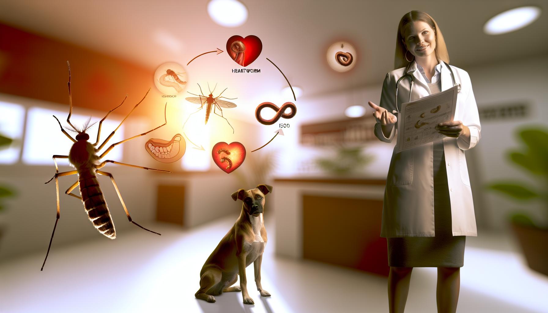 The Life Cycle of Heartworm: What You Need to Know