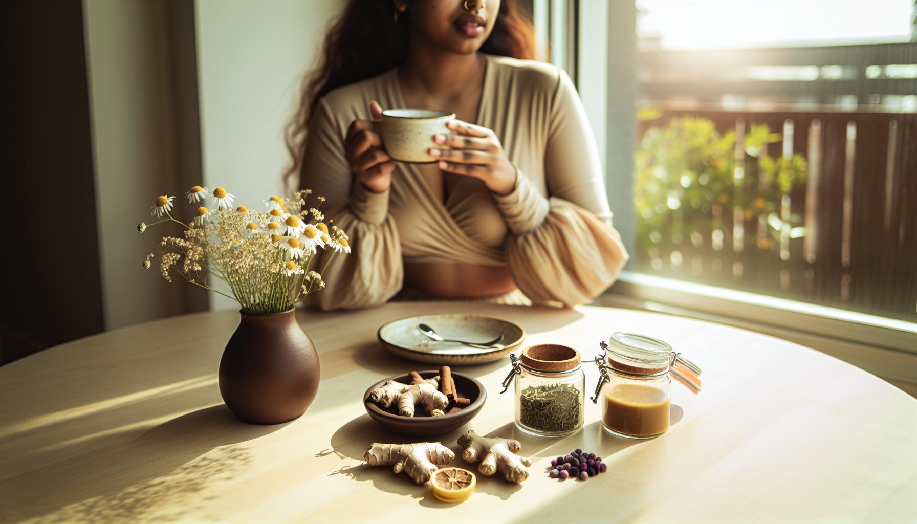 Herbal Remedies That May Help Your Menstrual Cycle