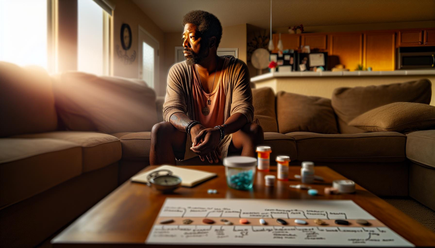 Typical Timeline for Suboxone Withdrawal