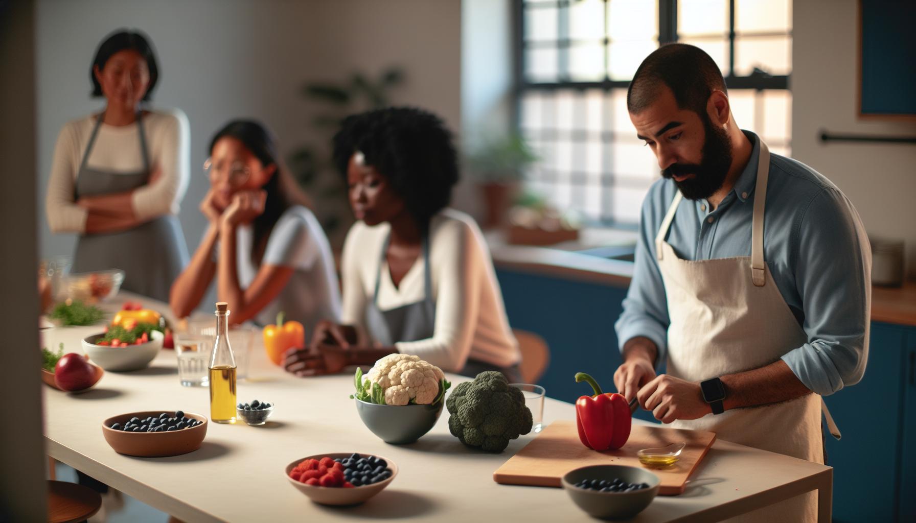 Nutritional Strategies to Support Kidney Function