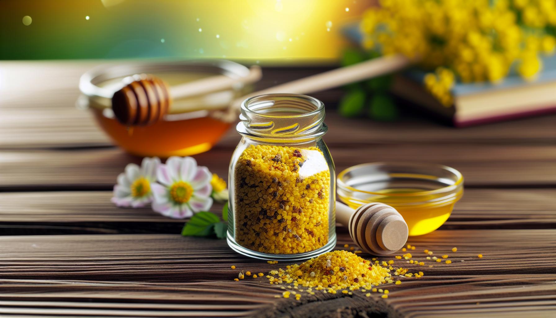 Nutritional Profile of Bee Pollen