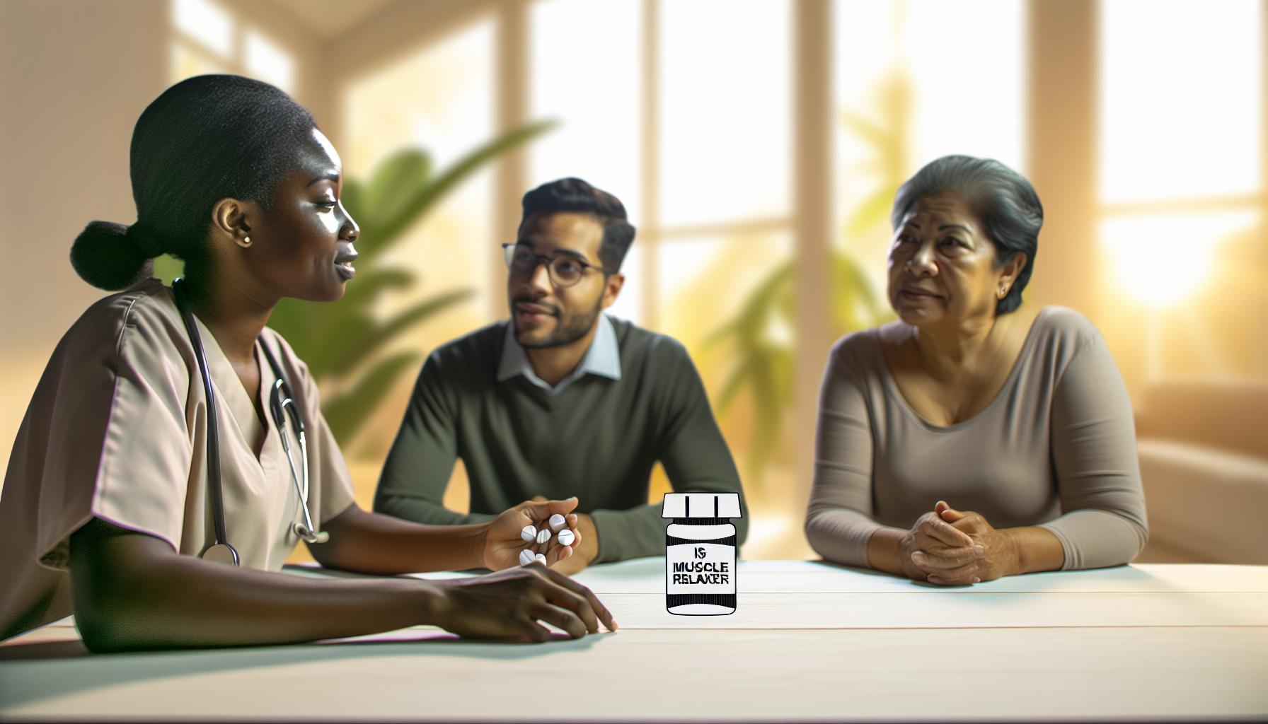 Is Naproxen a Muscle Relaxer? Understanding Its Role