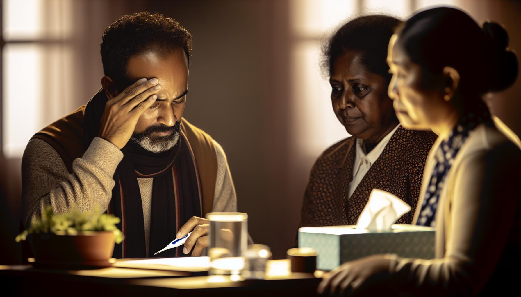 Common Symptoms of Fever: What to Look For