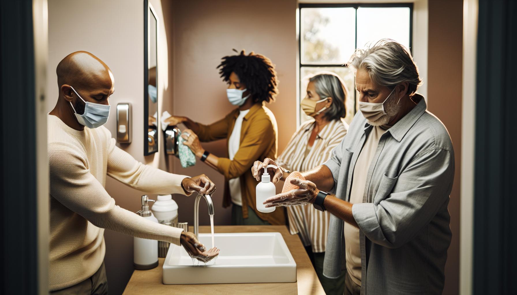 Essential Lifestyle Changes for Outbreak Prevention